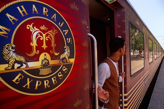 Maharaja Express - Luxury Train Travel in India